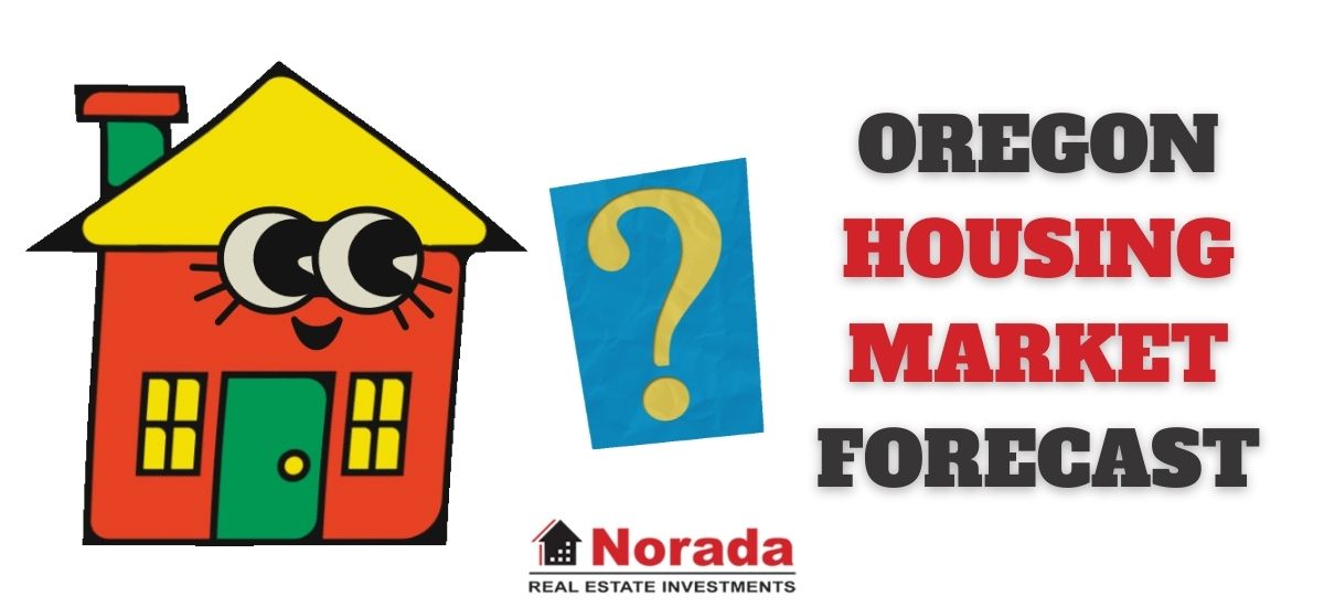 Oregon Housing Market Prices, Trends, Forecast 2025
