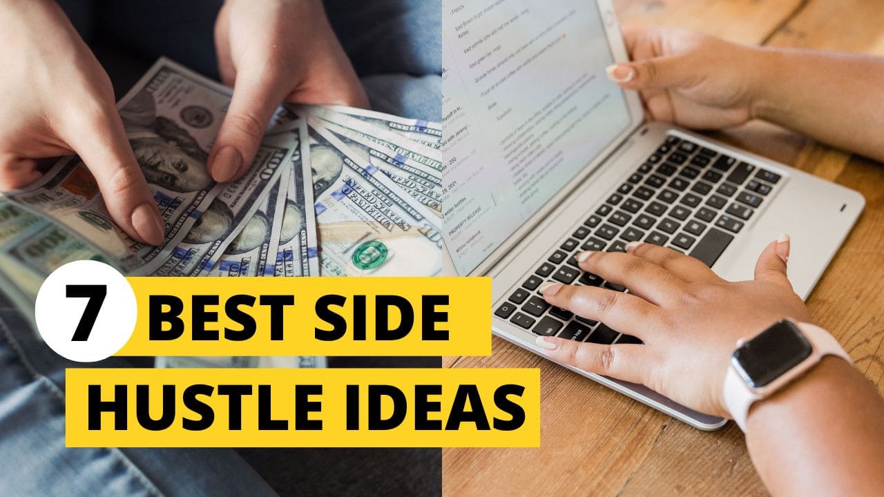 Best Side Hustles from Home to Make Money