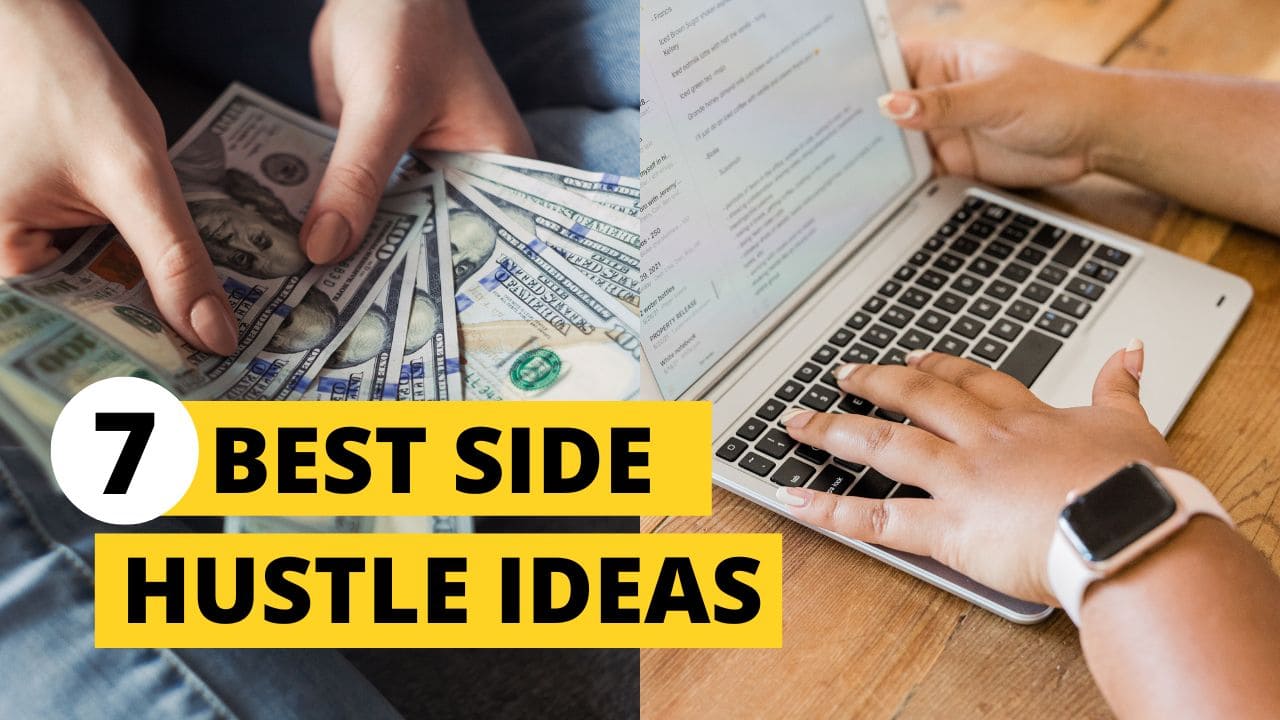 Best Side Hustles from Home to Make Extra Money in 2025