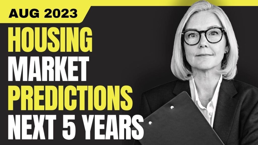 Housing Market Predictions 2024 & 2025 Housing Predictions for Next 5