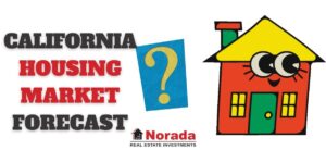 california housing market