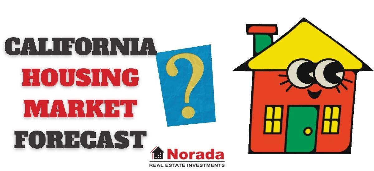 Real Estate Forecast Next 5 Years California