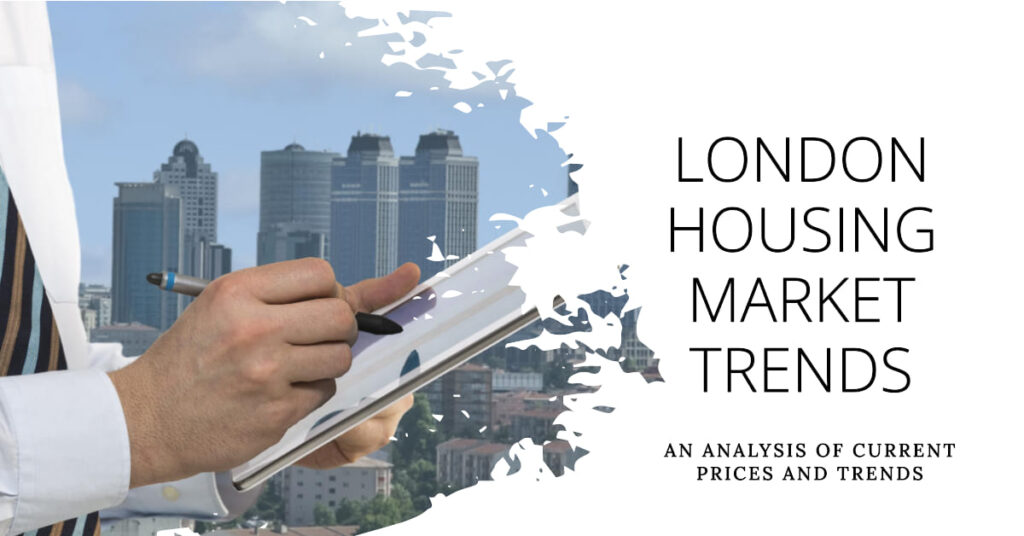 london housing market