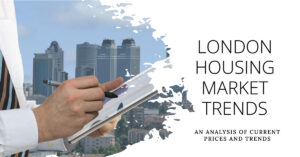 london housing market