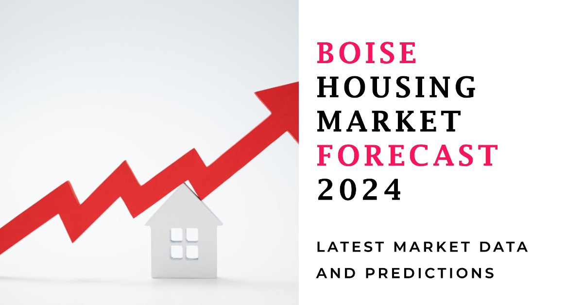 Boise Housing Market Trends and Forecast for 2024