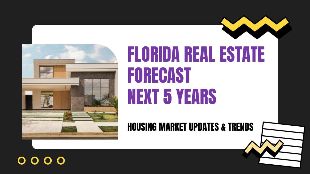 Florida Housing Market Predictions 2024 & Next 5 Years: Will it Crash?
