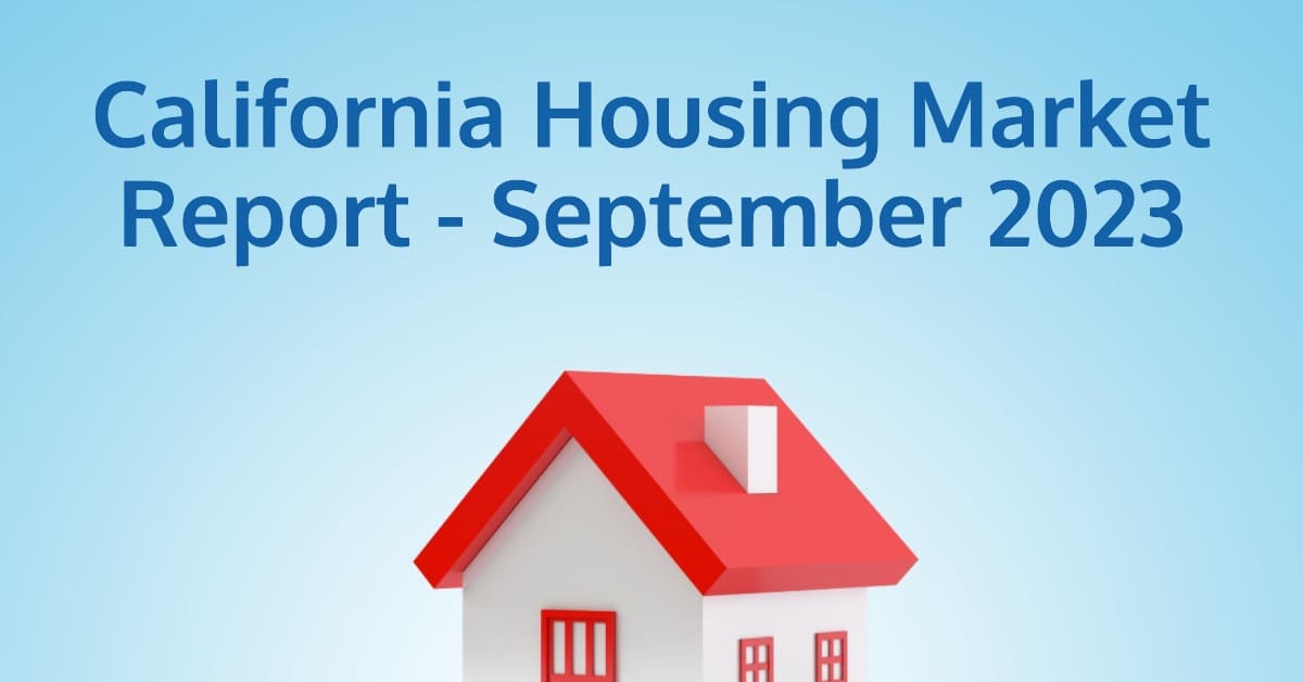California Housing Market Navigates Challenges Amid High Interest Rates