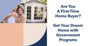 First-Time Home Buyer Government Programs: Guide for Beginners