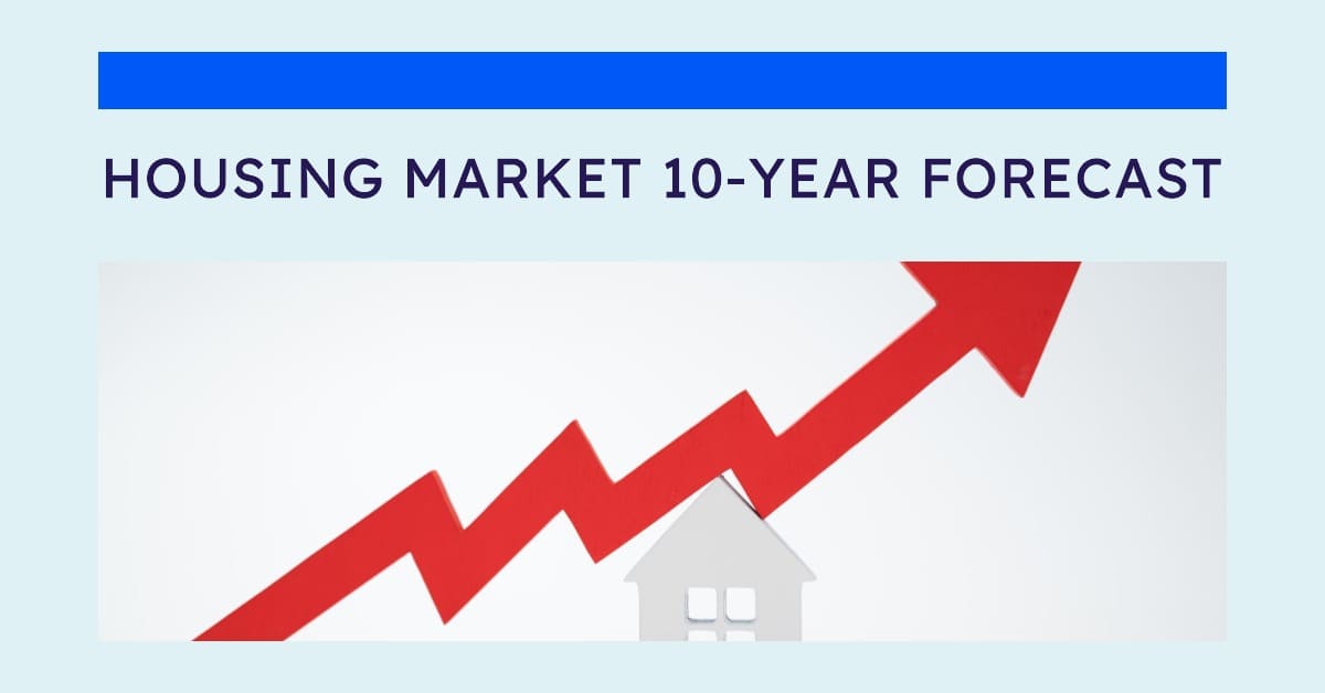 Real Estate Forecast Next 10 Years: Prediction for Next Decade
