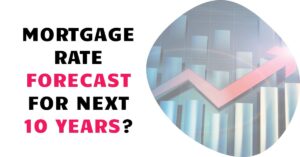 Mortgage Interest Rate Forecast for Next 10 Years