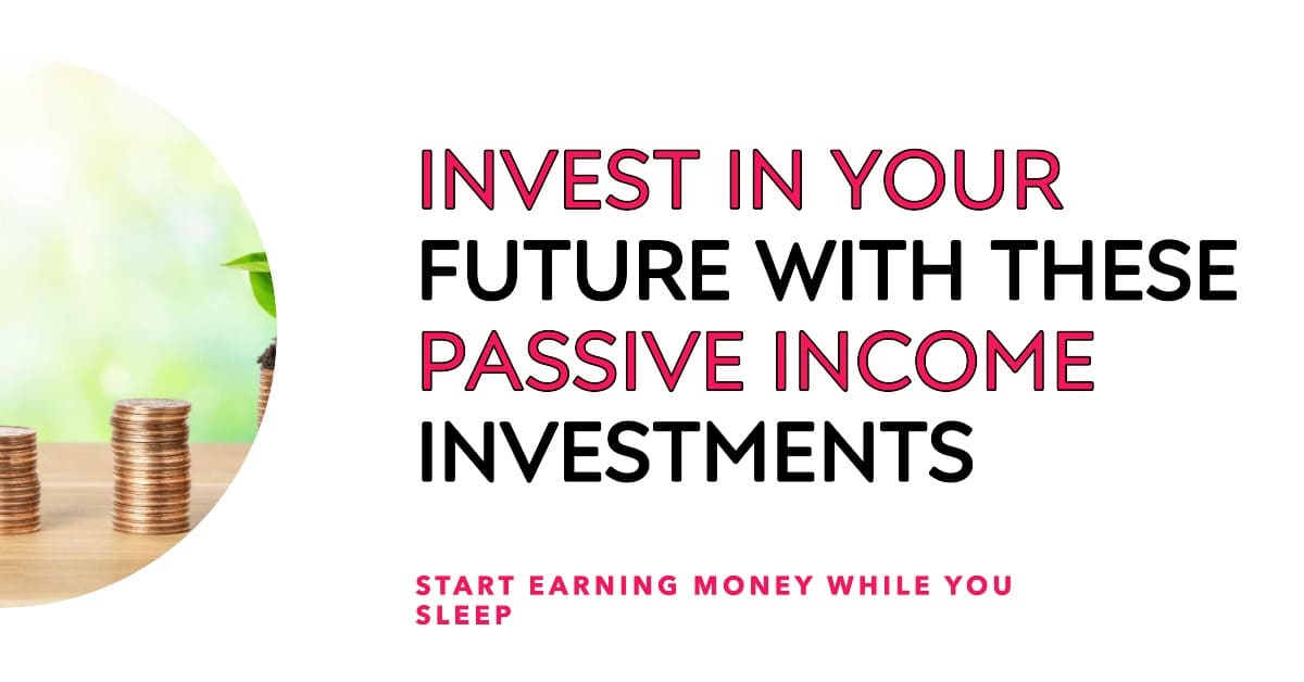 Top 10 Passive Income Investments for 2023 to Build Wealth