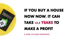 How Long Does It Take to Make a Profit on a Home