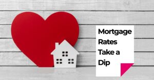 Mortgage Rates Take a Dip for the Third Consecutive Week