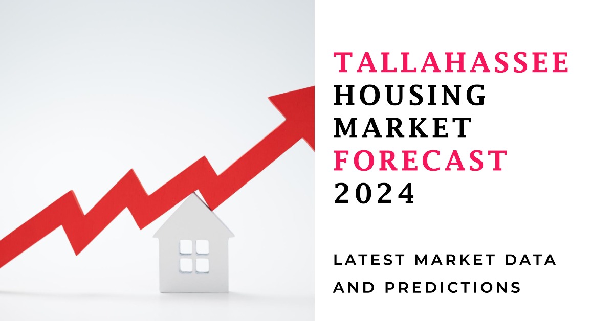 Tallahassee Housing Market Forecast 2024: Will it Crash?