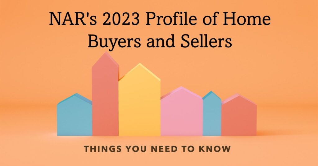 The Shifting Landscape of the Housing Market: NAR's 2023 Report