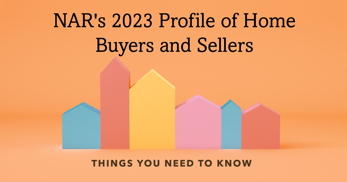 The Shifting Landscape of the Housing Market: NAR's 2023 Report