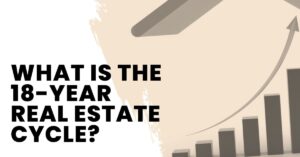 What is the 18-year Real Estate Cycle?