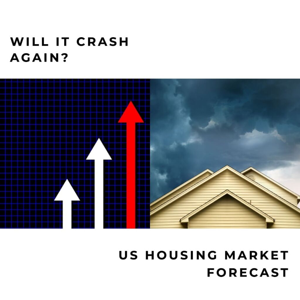 Housing Market Crash 2025 When Will it Crash Again?