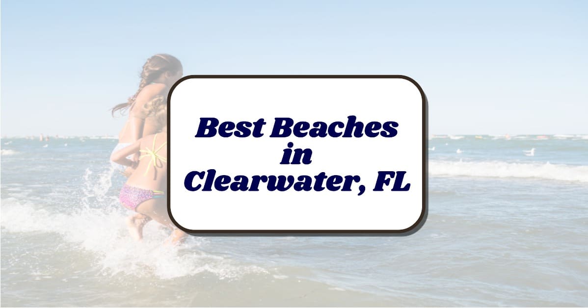 10 Best Beaches in Clearwater, Florida