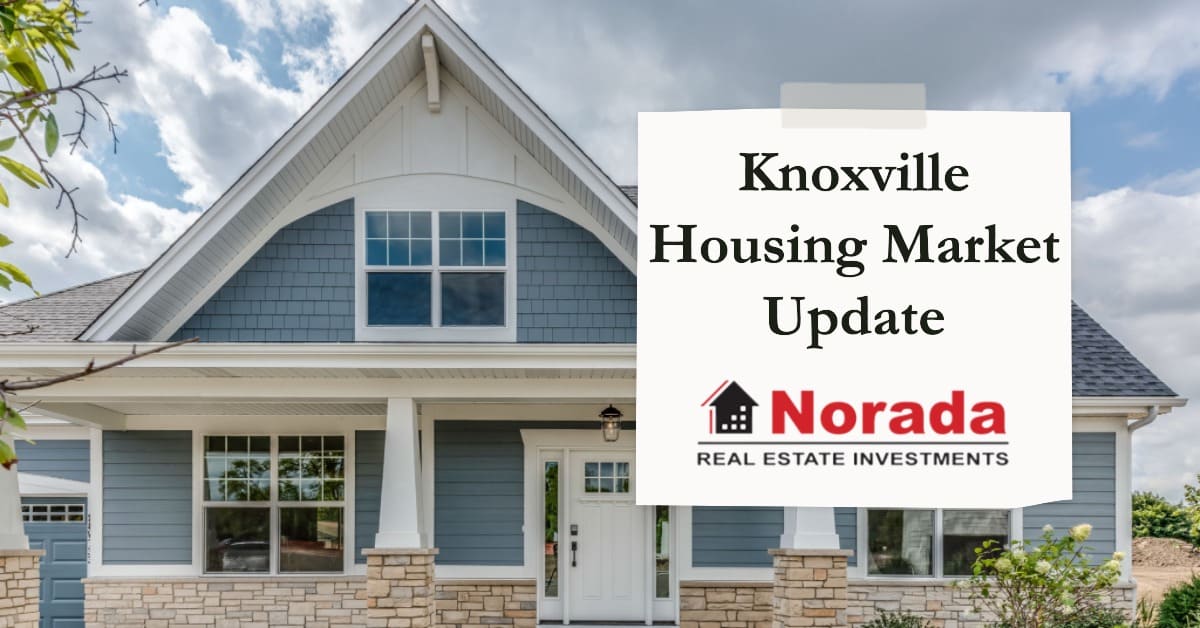 Knoxville Housing Market Trends and Forecast for 2024