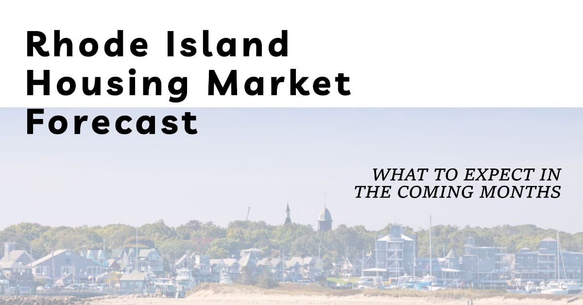 Rhode Island Housing Market Trends and Forecast 2024