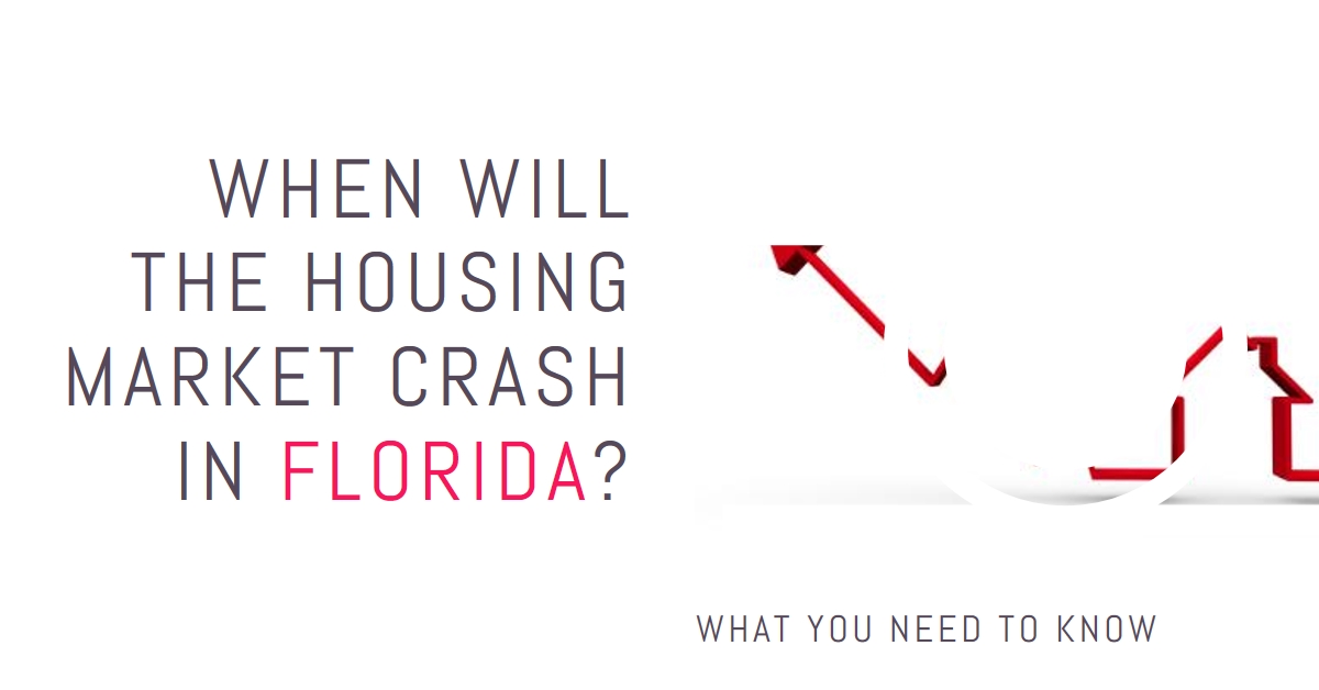 When Will the Housing Market Crash in Florida?