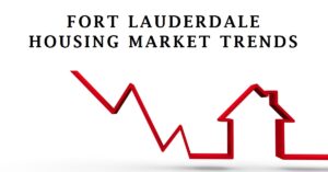 Fort Lauderdale housing market