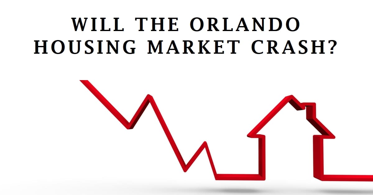 Orlando Housing Market Forecast 2025-2026: Will Prices Fall?