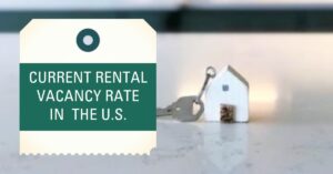 rental vacancy rate in the United States
