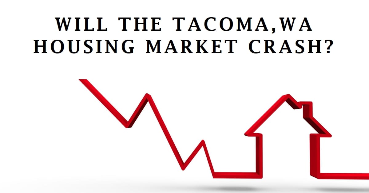 Tacoma Housing Market: Prices and Forecast 2025-2026