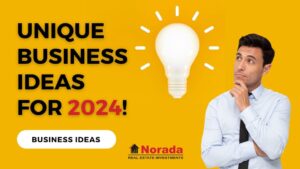 12 Unique Business Ideas for 2024 to Start a Small Business