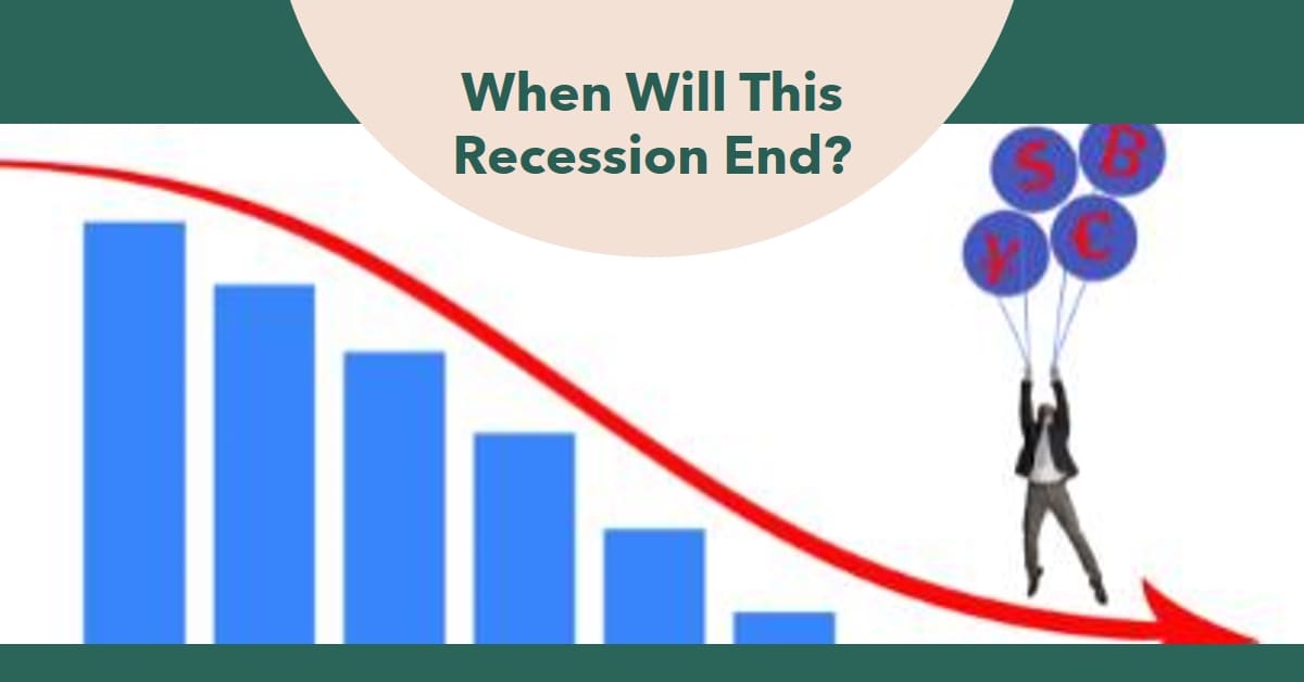 When Will This Recession End?