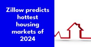 Zillow’s Predictions for the Hottest Housing Markets of 2024