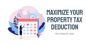 What is the Property Tax Deduction Limit