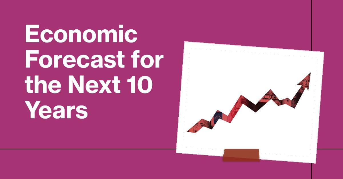 Economic Forecast for Next 10 Years: 2024-2034 Overview