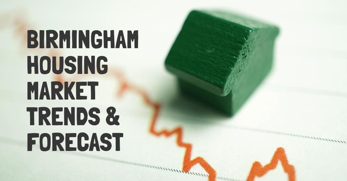 Birmingham AL Housing Market 2024: Trends and Forecast