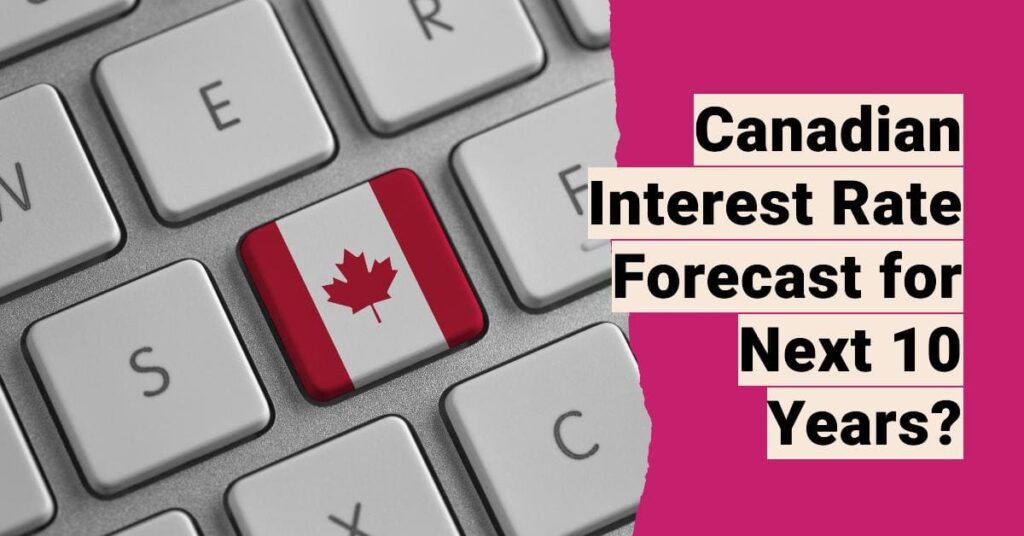 Canada Interest Rate Forecast for Next 10 Years