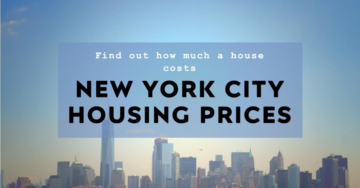 How Much Does a House Cost in New York City?