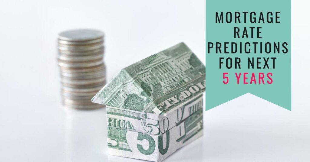 Mortgage Rate Predictions for Next 5 Years