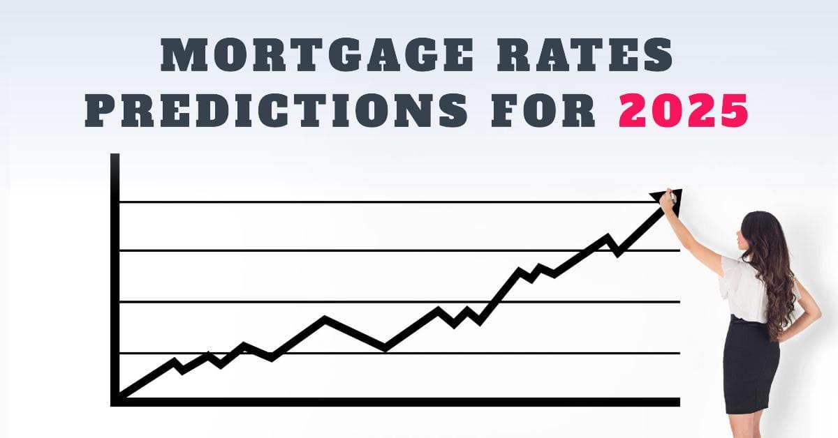 Mortgage Rate Predictions 2025: Will Rates Drop?