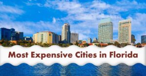 Most Expensive Cities in Florida