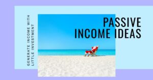 Passive Income Ideas