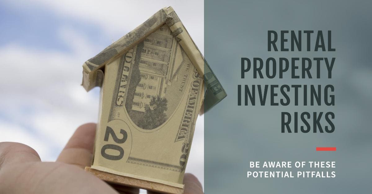 8 Common Risks In Rental Property Investing