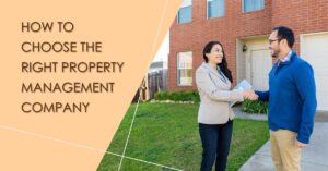 What to Consider When Hiring a Property Management Company?