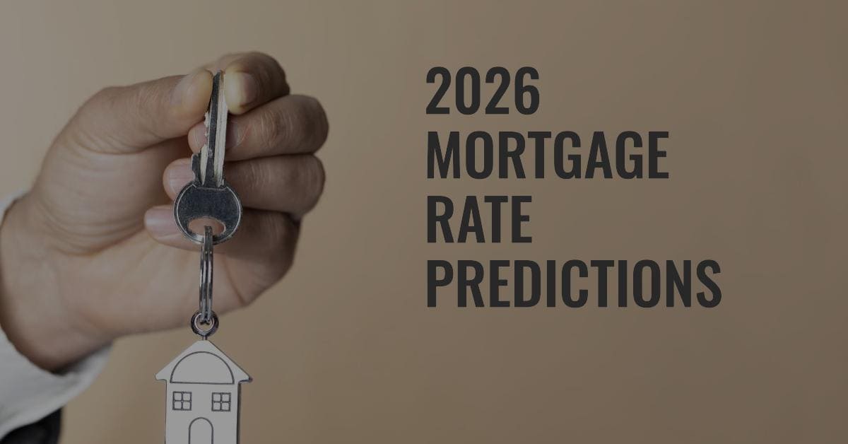 Will Mortgage Rates Go Down in 2026: Predictions Say “Yes”