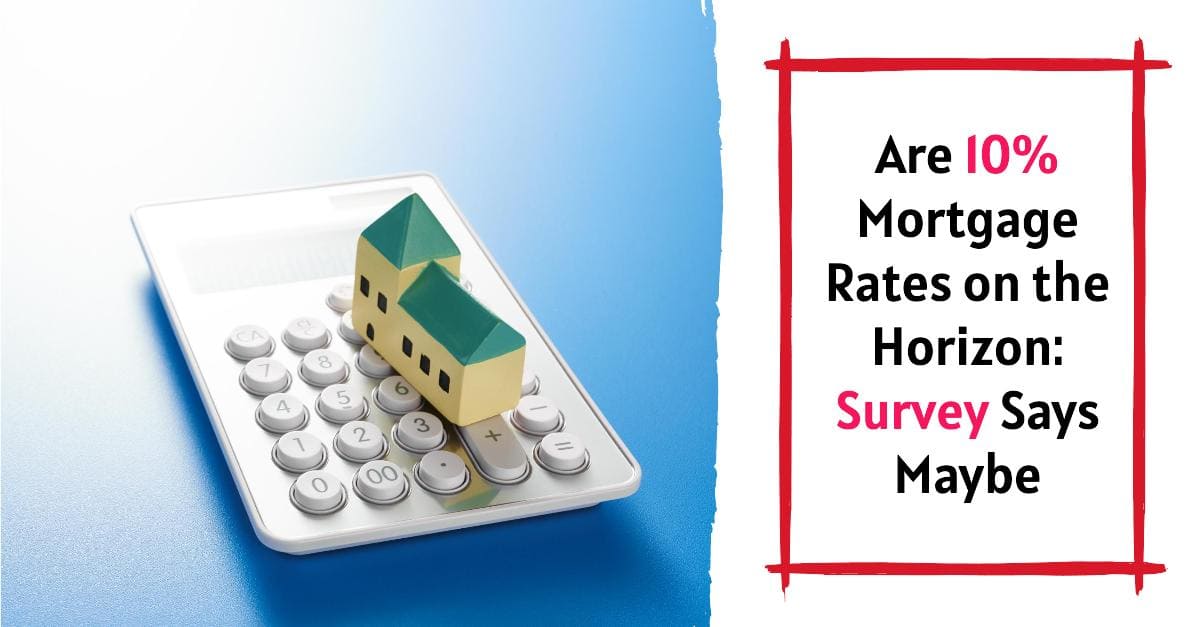 Forecast: Are Mortgage Rates Headed for 10% in 3 Years?