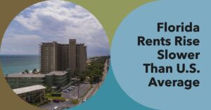 Florida Housing Market Sees Rent Growth Below National Average