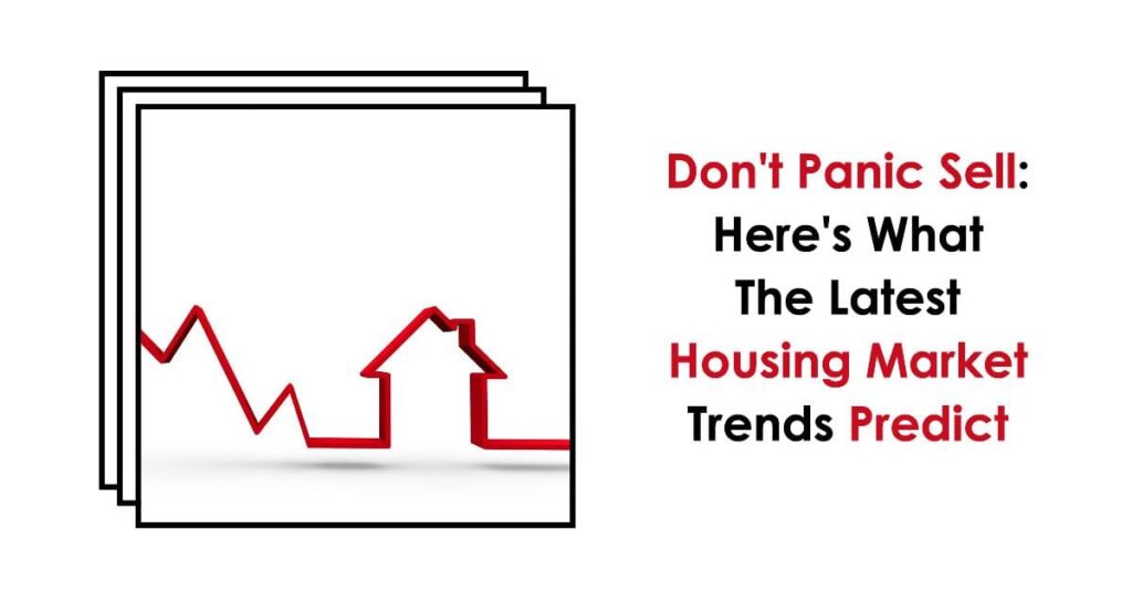 Here's What The Latest Housing Market Trends Predict