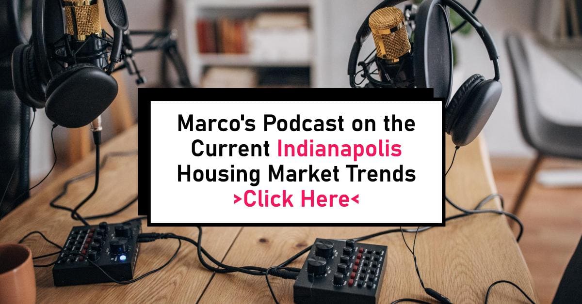 Podcast on the Current Indianapolis Housing Market Trends