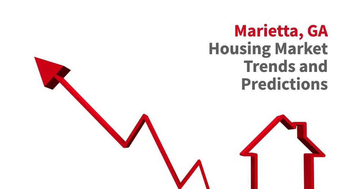 Marietta Housing Market: Trends and Forecast 2024-2025